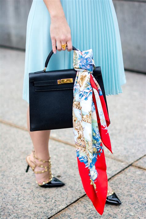 hermes kelly scarf